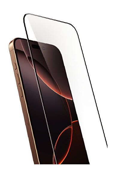 ESR واقي شاشة زجاجي إضافي من كورنينج، عبوة واحدة، زجاج 9H+، لهاتف آيفون 17/آي...