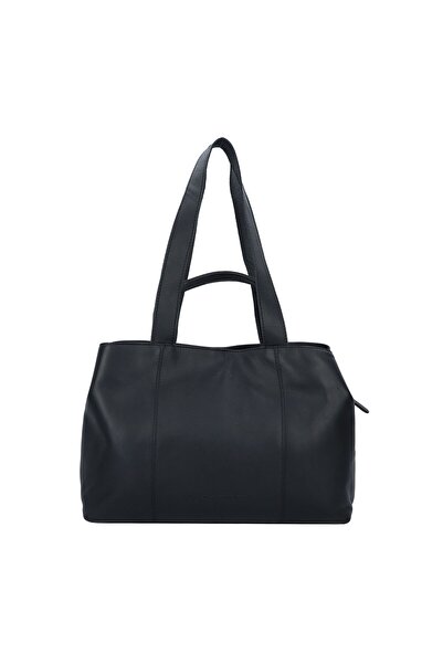 The Chesterfield Brand Wax Pull Up Schultertasche Leder 36,5 cm