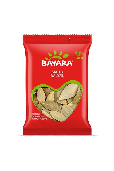 Bayara أوراق الغار 15 غرام