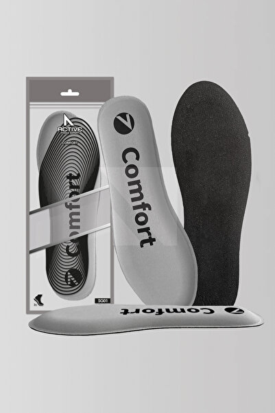 ACTIVE TEAM SG01 | Yumuşak Memory Foam Hafızalı, Günlük Ayakkabı Tabanı, Darb...