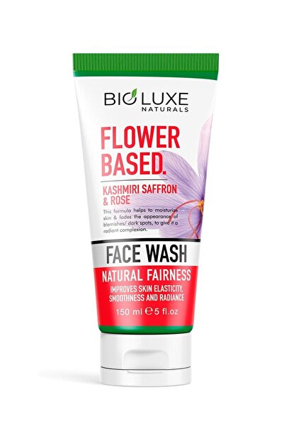 BIOLUXE Deep Cleansing Oil Control Vitamin Enriched Face Wash Gel (150ml)