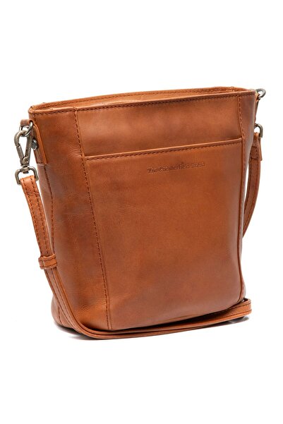 The Chesterfield Brand Fintona Umhängetasche Leder 18 cm
