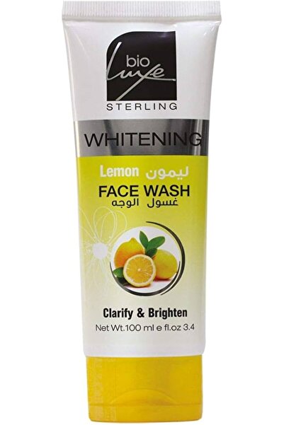 BIOLUXE Refreshing Citrus Lemon Extract Oil Control Daily Face Wash (100ml)