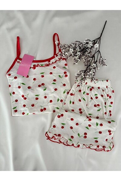 MH Moony Homewears Σετ Redactum Skullus 2 τεμαχίων απαλές πιτζάμες με σορτς