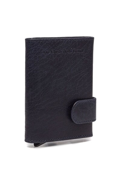 The Chesterfield Brand Portland Kreditkartenetui RFID Schutz Leder 7 cm