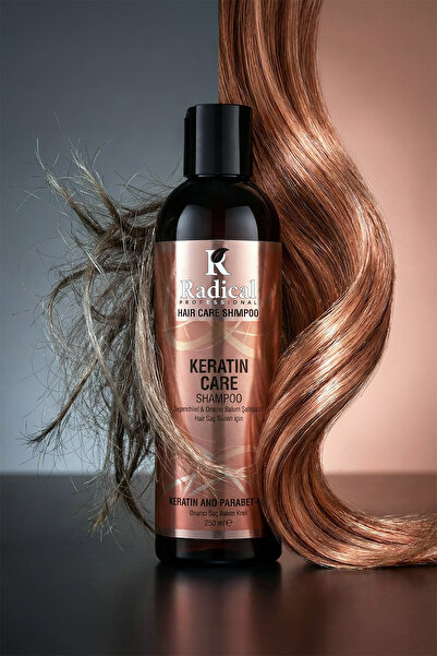 Radical Keratin Özlü Bakim Sampuani 350 Ml