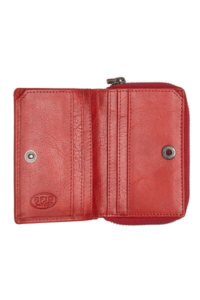 The Chesterfield Brand Portofel Sionel Protecție RFID Piele 7,5 cm