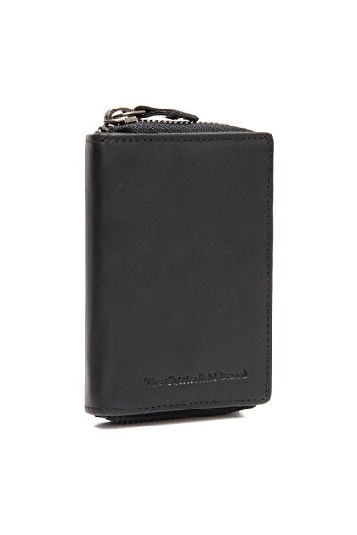 The Chesterfield Brand Osum Geldbörse RFID Schutz Leder 11 cm