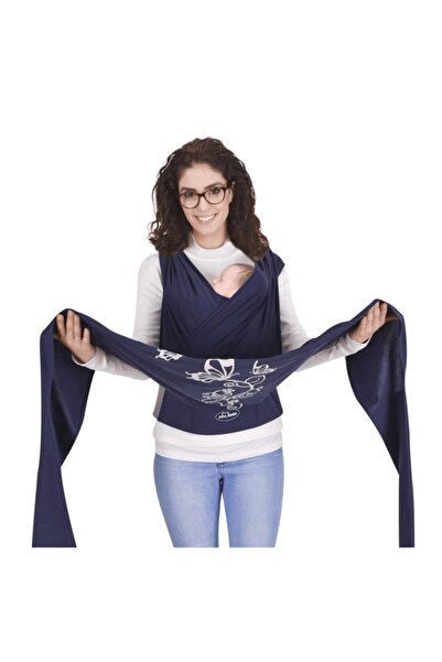 Sevi Bebe Sevibebe Destekli Giymeli Sling