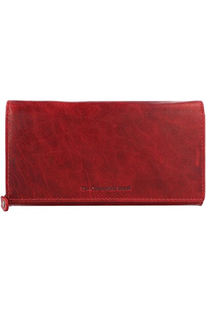 The Chesterfield Brand Hampton Geldbörse RFID Schutz Leder 18 cm