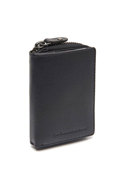 The Chesterfield Brand Sionel Geldbörse RFID Schutz Leder 7,5 cm