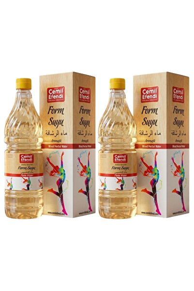 Cemilefendi Bitkisel Karışımlı Form Suyu