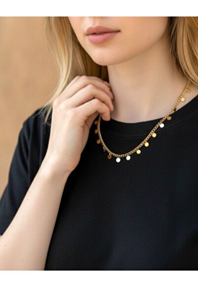 Allurist Jewerly Pullu Kolye