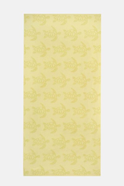 Reflect Studio Πετσέτα Caretta Jacquard - Κίτρινη