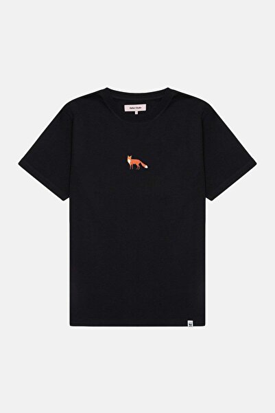Reflect Studio Red Fox Premium T-Shirt - Μαύρο