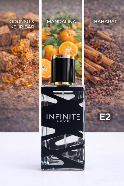 INFINITE LOVE E2 Boss/boss Hugo Boss 50ml Edp 8681655400111(ERKEK)