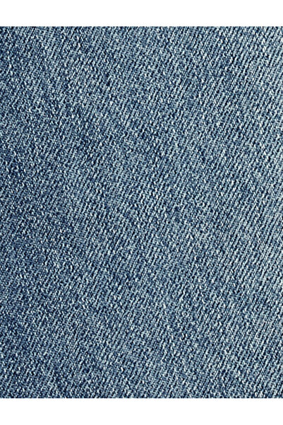 Koton Hlače sa kopčanjem Sa detaljem džepa Normalnog struka, širokog kroja De...