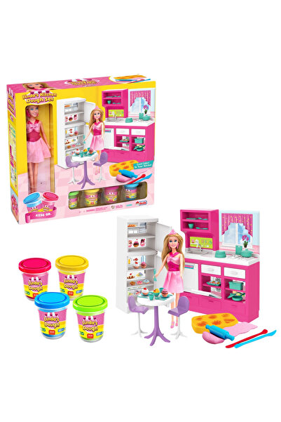 DEDE 03666, Linda's Kitchen Dough Set
