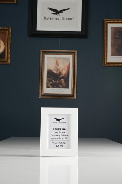 Raven Art Studio Potala 10x15cm Ramă pentru documente foto, poster, fotografi...