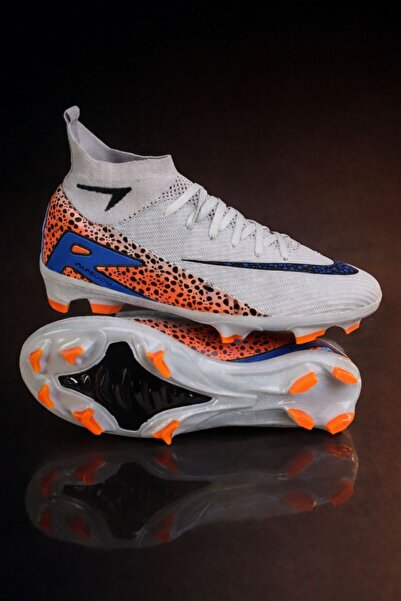 AİRBOOM Laliga Air SuperFly Çoraplı Halı Saha Ve Çim Zemin Kramponu