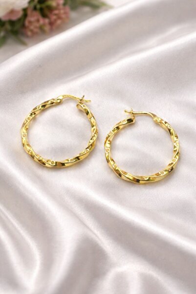 IAMIRA Cercei argint model rasucit