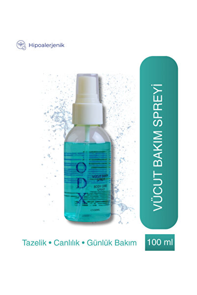 ODX Cilt Bakım Spreyi
