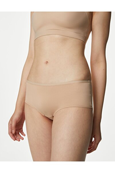 Marks & Spencer 5'li Dikişsiz Short Külot Seti