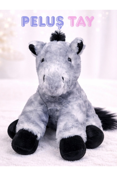 Wingzy Peluş Oyuncak Yumuşacık Sevimli Uyku Arkadaşı Çocuklar İçin Sevimli He...