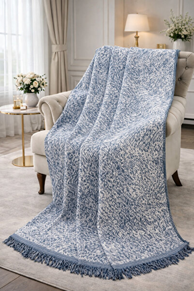 Özlü Home Πολυτελής βαμβακερή πολυθρόνα - Κάλυμμα καναπέ-κρεβάτι, Κάλυμμα μπρ...