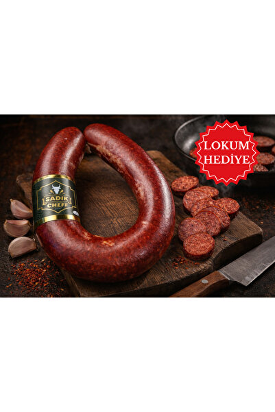 Sadık Cheff Afyon Kasap Sucuğu 6 Kg