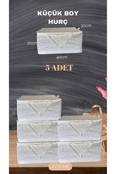 Store Medium Daily Dowry Robust Durable Washable Ecru Color Hurc