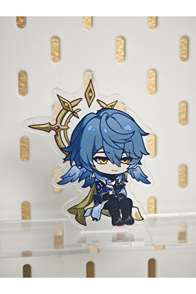 Yenaplanner حامل مجسم صغير من هونكاي ستار ريل صنداي (قطعة واحدة)