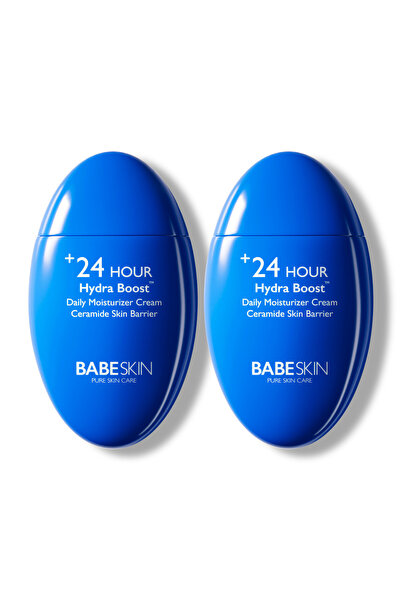 Babeskin Ceramide Kompleks Ve Peptid Içerikli 24 Saat Yoğun Nemlendirici Etki...
