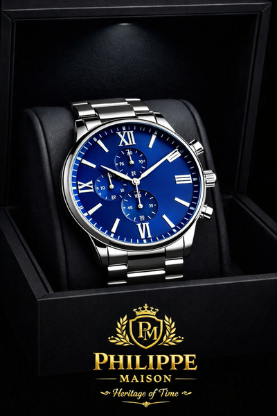 PHİLİPPE MAİSON Erkek kol saati