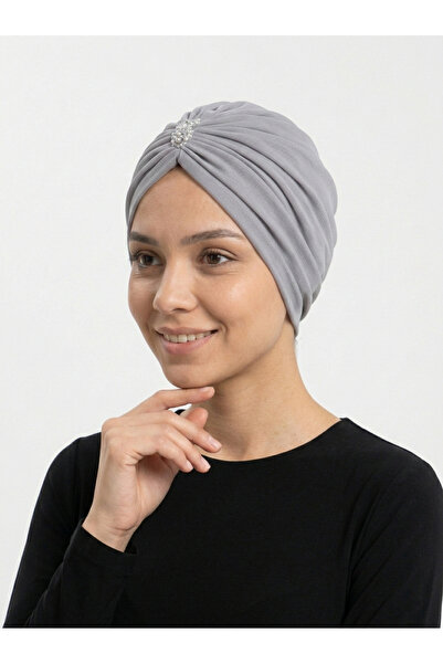 elysianfidan Dizajn Tille Cristal Stone Vezeni dvostrani obloženi sivi spremn...