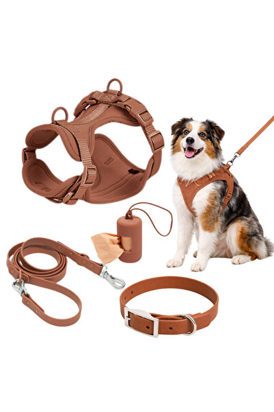 AMNIX Set Ham Reglabil pentru Câini – Confort, Siguranță și Control