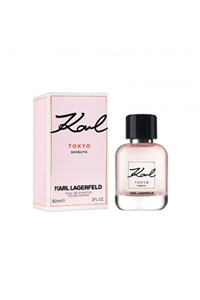 Karl Lagerfeld Karl Lagerfeld, Karl Tokyo Shibuya, Eau de Parfum, Women, 60 ml