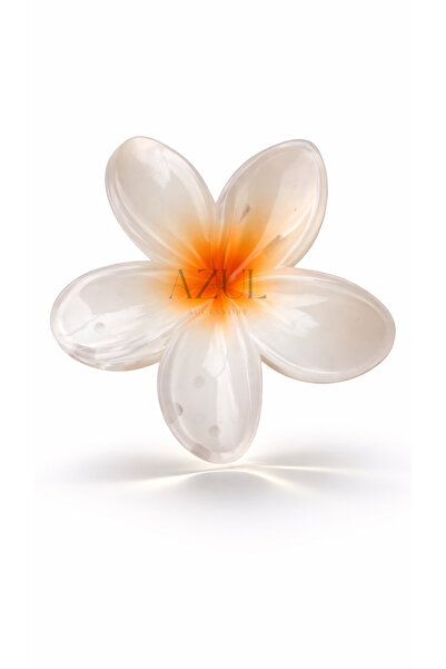 AZUL ACCESSORY SUPER BLOOM Flower Peg - Buckle Design