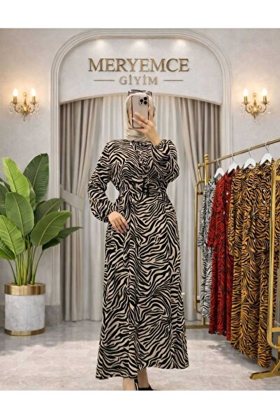 MERYEMCE GİYİM tesettur elbıse