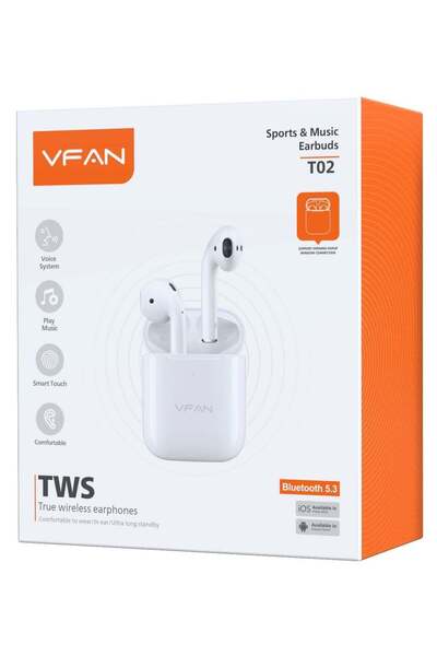 VFAN TWS Wireless Earbuds