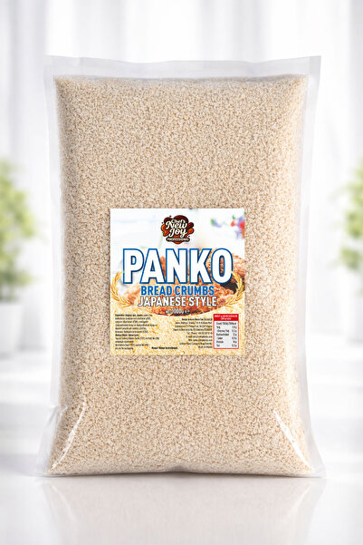 chef's new joy professional Panko Ekmek Kırıntısı 1000 gr Panko Bread Crumbs