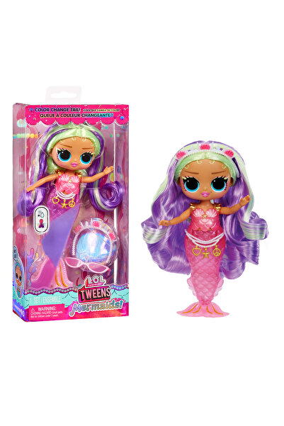 Noname Papusa sirena L.O.L. Surprise! Cleo Cove, Seria Tw...