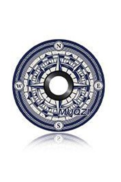 SARİSSA BİSİKLET Bisiklet Furş Kapağı Gidon Boğazı Tıpası Kapak 1-1/8" Gidon ...