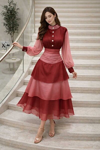 Dora Fashion evening dress