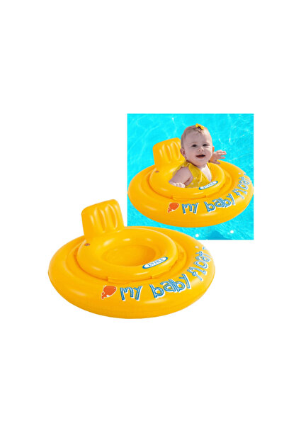 Intex – My Baby Float, 6-12 months