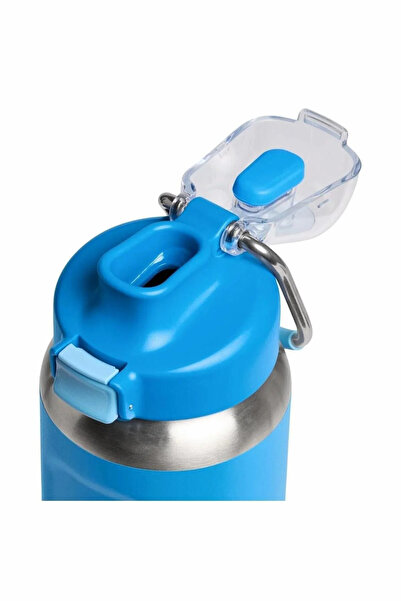 Stanley Wellspring Bottle 0,70 LT / 24oz Mavi 10-13111-036