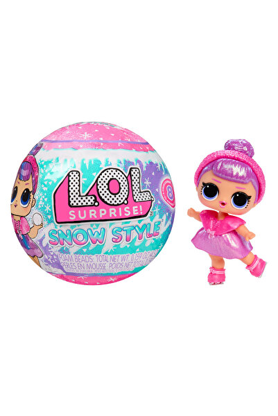 L.O.L. SURPRISE L.O.L. Surprise! Snow Style series doll