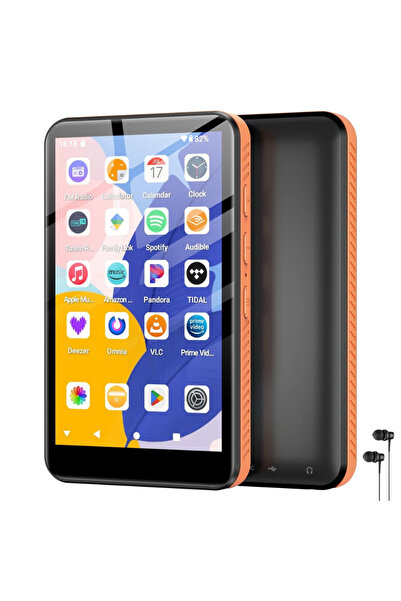 Velixo MP3 MP4 плейър 4" сензорен екран, 160GB, Bluetooth, HiFi, FM, 2000mAh,...