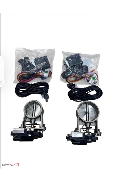 KRT UNIVERSAL 51 MM EGZOZ VANA SETİ ( motosiklet lere uygundur)