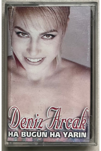 PLAKSAN البحر أركاك ها اليوم ها غد كاسيت